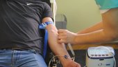 ПРИКУПЉЕНЕ 53 ЈЕДИНИЦЕ: На врњачком Факултету одржана акција добровољног давалаштва крви