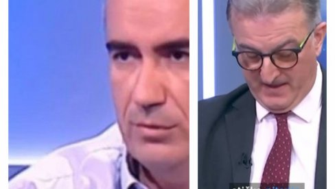 БЛОКАДЕРИ ИЗ БИВШЕ ВЛАСТИ КРЕНУЛИ НА РЕКТОРА И ЊЕГОВЕ ДЕКАНЕ Цвејић из Поношеве странке: Да сам на месту Синанија, поднео бих оставку