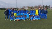 SELEKCIJA FUDBALSKOG SAVEZA VOJVODINE BEZ PREMCA : U Novom Sadu održan turnir mlađih kategorija, 24.  Memorijal Pera Jocić