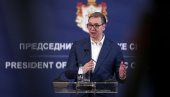 VUČIĆ SE UPRAVO OGLASIO: Još jedna pobeda pristojne Srbije (FOTO)