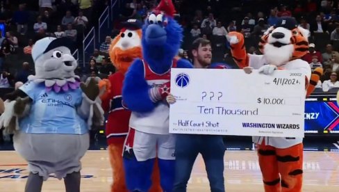 АМЕРИКА ЈЕ ЗГРОЖЕНА! КАКВИ БОЛЕСНИЦИ! И Јокићев пријатељ учествовао у превари године (ВИДЕО)