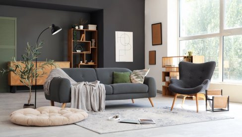 ШТА ЈЕ ПРАВИЛО УПЕЧАТЉИВОГ КОМАДА? Дизајнери га увек примењују у уређењу дома