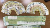 СПРЕЧЕНО КРИЈУМЧАРЕЊЕ НОВЦА И ДРАГОЦЕНОСТИ: Заплене на граничном прелазу Бачки Брег и Аеродрому Никола Тесла