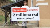 KONAČNO SAM SREĆAN! Dušanu iz Titela Republika & prijatelji pred Vaskrs izbrisali suze s lica (VIDEO)