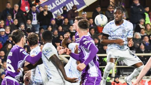 INTER U PROBLEMIMA PRED DERBI SA ROMOM: Loša fomra, nova povreda bitnog igrača, da li će Napoli sve to iskoristiti i odbraniti titulu?!