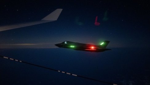 MISTERIJA IZNAD IRANA, ŠTA JE OBORENO? F-35 ili F-15, evo šta znamo za sada