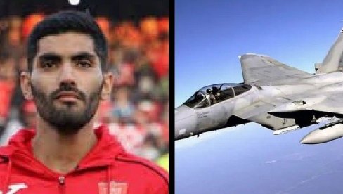 АМЕРИКА У ШОКУ! Звезда Ирана ово нуди оном ко ухвати пилота обореног америчког авиона! (ФОТО)