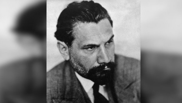 МУЗИЧКУ КЛИМУ СТВАРАЈУ СРПСКИ ВЕЛИКАНИ: Петар Коњовић је после Великог рата био директор Опере и интендант Хрватског народног казалишта