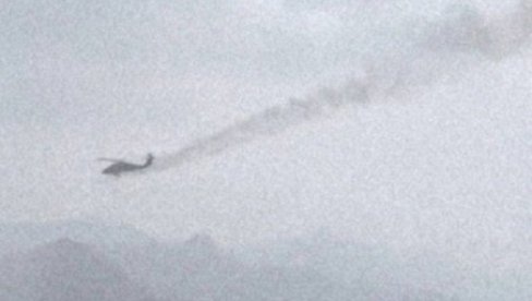 АМЕРИЧКИ ХЕЛИКОПТЕР ОБОРЕН ИЗНАД ИРАНА: Били у потрази за обореним пилотм