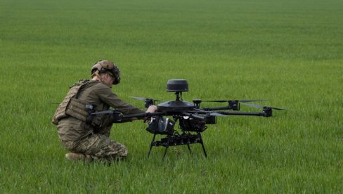 ПРЕТИ РАТ И НА БАЛТИКУ: Украјинске беспилотне летелице делују из ваздушног простора Летоније, Естоније, Финске