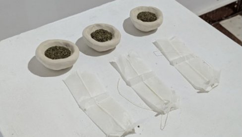 NAGRADA STEVAN TODOROVIĆ- KATARINI DRENJANIN: Pohvale na izložbi Radovi u procesu, Galeriji 73 pripale Katarini Ivanović i Vuku Mandušiću