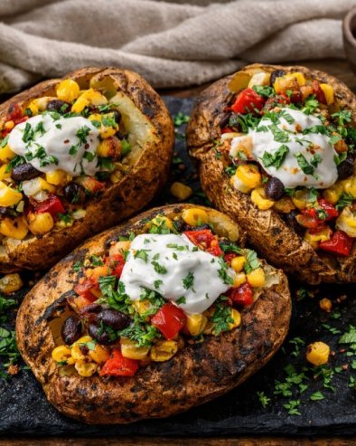 ПУЊЕНИ КРОМПИР: Веганска уживанција за свачији укус