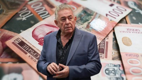 Poznati Srbin mu pozajmio 50.000, Mima ga SLAGAO - Treba mi za gaće i čarape