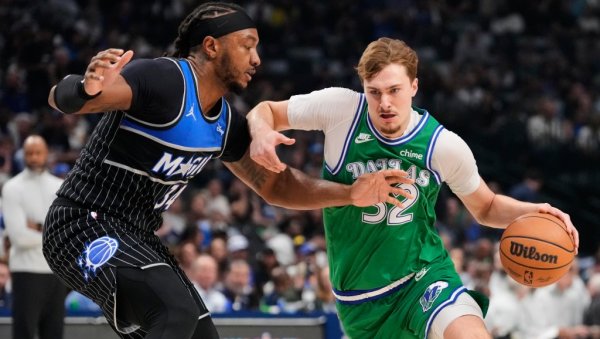 ДАЛАС ИМА КОШАРКАШКО ЧУДО: Купер Флег оборио рекорд, ушао у историју НБА лиге!