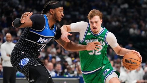 ДАЛАС ИМА КОШАРКАШКО ЧУДО: Купер Флег оборио рекорд, ушао у историју НБА лиге!