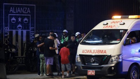 ИМА И ПРЕМИНУЛИХ! Бизаран преокрет, клуб и полиција изнели досад непознате детаље трагедије на стадиону