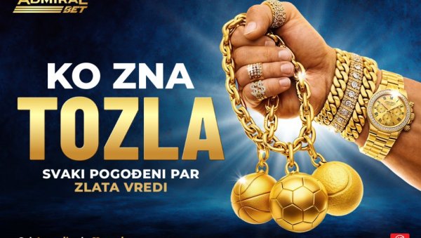 ЗНАЊЕ ОД ЗЛАТА – ПОЧИЊЕ НАЈУЗБУДЉИВИЈИ ИЗАЗОВ ОВОГ ПРОЛЕЋА