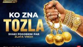 ZNANJE OD ZLATA – POČINJE NAJUZBUDLJIVIJI IZAZOV OVOG PROLEĆA