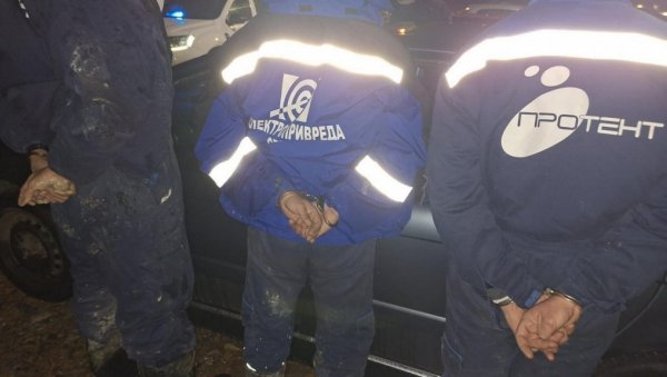 КРАЂАМА НА РУДАРСКОМ КОПУ ОШТЕТИЛИ ЕПС ЗА ВИШЕ ДЕСЕТИНА МИЛИОНА ДИНАРА: Огласио се Електропривреда Србије