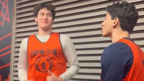 А КАД СЕ ПОЈАВИ СУНЂЕР БОБ: Хит реакција Стојаковића и Мирковића, освојили су срца целе Америке (ВИДЕО)