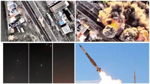 AMERIČKI OBAVEŠTAJCI UPOZORAVAJU Pogodili smo više od 11.000 meta, ali... Iran brzo obnavlja raketna skloništa (VIDEO)