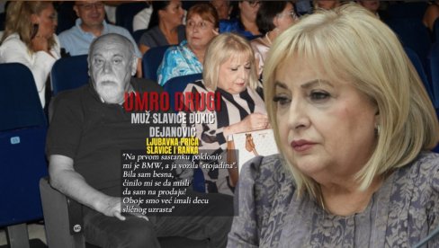 РАЗВЕЛА СЕ, А ОНДА ЈЕ ЧУЛА СИНОВЉЕВЕ РЕЧИ На првом састанку поклонио јој БМW, а она возила стојадина - љубавна прича Славице и Ранка