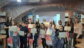 КОНКУРС СА ПОВОДОМ: Јагодинска библиотека наградила најбоље ђачке радове