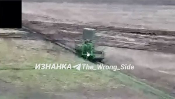 СТРАХ РАСТЕ У КИЈЕВУ Герањи добили нову намену! Сада уништавају потпуно нове мете (ВИДЕО)