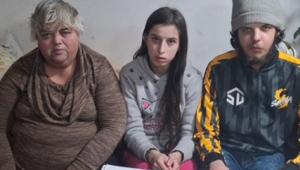 ДРАГАНА НЕЋЕ ДА УЗИМА ЛЕКОВЕ, ХОЋЕ - ДА УМРЕ: Самохрану мајку из Дебељаче са двоје деце са посебним потребама стижу нове невоље
