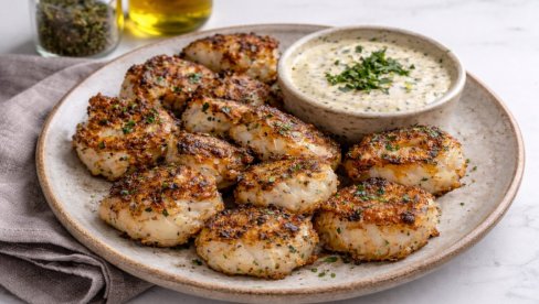 ХРСКАВИ РИБЉИ ЗАЛОГАЈИ: Освајају на први залогај