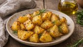 РУЗМАРИН КРОМПИР ИЗ РЕРНЕ: Кромпир са медитеранским шмеком