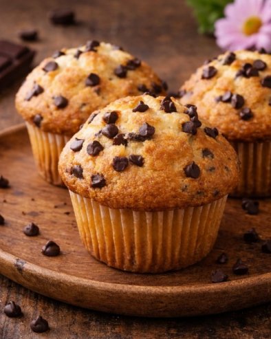 САВРШЕНИ МАФИНИ:  Једноставан рецепт за сваки укус