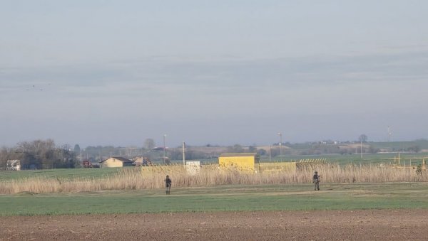 ПРОНАШЛИ СМО ДВА ВЕЛИКА ПАКЕТА ЕКСПЛОЗИВА КОД ГАСНЕ ИНФРАСТРУКТУРЕ: Вучић о акцији војске и полиције