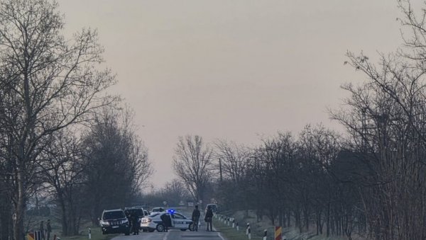 ПРОНАЂЕНИ ПРЕДМЕТИ СУМЊИВЕ САДРЖИНЕ У БЛИЗИНИ ГАСНЕ ИНФРАСТРУКТУРЕ: Војска и полиција не терену - акција у Кањижи се наставља