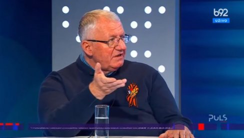 ВРЕМЕ ЈЕ ЗА ПРОМЕНЕ: Шешељ за велику чистку