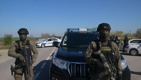 EKSKLUZIVNO: Nove fotografije i video sa mesta gde su vojska i policija pronašli eksploziv (FOTO/VIDEO)