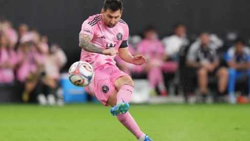 СВЕЧАНО У МАЈАМИЈУ! Интер отворио нови стадион и то како (ФОТО)