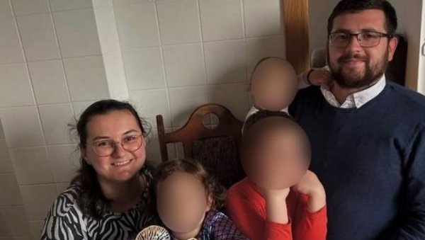 НАЈНОВИЈЕ ИНФОРМАЦИЈЕ О ДЕЦИ ПОГИНУЛОГ СВЕШТЕНИКА НЕНАДА МИТРИЋА: Откривено у каквом су стању малишани