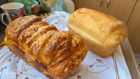 RECEPT ZA PECIVO SA KAČKAVALJEM: Obrok koji će postati zvezda svake vaše trpeze (VIDEO)