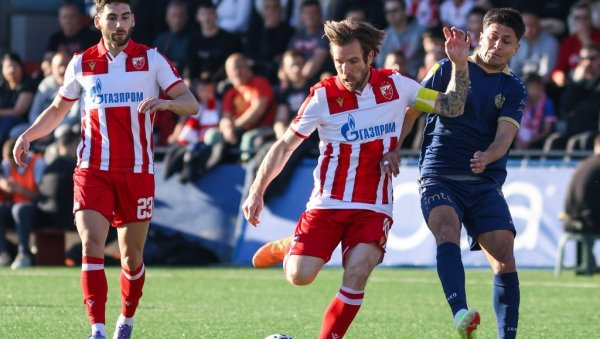 ПРЕНОС, РАДНИК - ЦРВЕНА ЗВЕЗДА! Костов промашио зицер! Преокрет у Сурдулици! (ВИДЕО)