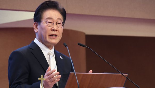 УЛЕТЕЛИ ДРОНОВИ У СЕВЕРНУ КОРЕЈУ: Јужнокорејски председник се извињава