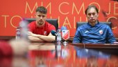 TANJGA PRED MEČ FERENCVAROŠ  - VOJVODINA: Da nismo optimisti ne bismo ni dolazili u Budimpeštu