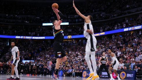 NBA TIKET: Predlozi iz najjače košarkaške lige sveta