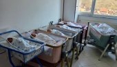 ДИВНЕ ВЕСТИ ИЗ КОСОВСКОГ ПОМОРАВЉА: Током викенда рођено 7 малишана (ФОТО)
