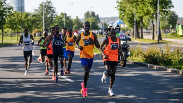СВЕ ЈЕ СПРЕМНО! Стартује 39. Београдски маратон