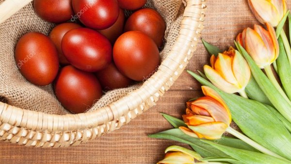 САВЕТ ПЛУС: Трикови за савршена ускршња јаја