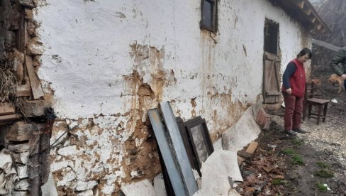 SVAKI OBROK LUKSUZ, A SVAKI DAN NOVA BITKA: U selu nadomak Trgovišta, Dimčići- tri brata i sestra, na ivici egzistencije