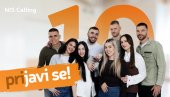 PRAKSA U KOMPANIJI NIS - PRIJAVI SE DO 26. APRILA: Otvoren konkurs za desetu sezonu programa „NIS Calling”