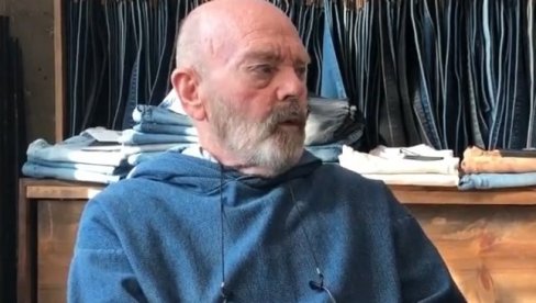 PREMINUO KUM TEKSASA - čovek koji je farmerke pretvorio u luksuz