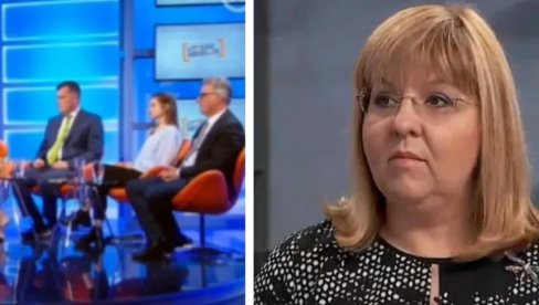 „JA SAM MEDIJ, NEMAM IME!“ Šok u Utisku nedelje, psiholog upozorava: Ovo je opasna posledica plenuma